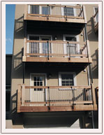 living canton balcony